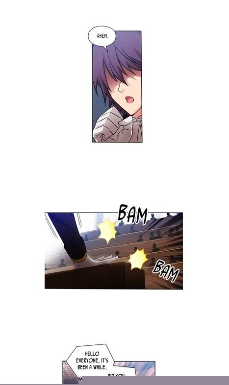 Reminiscence Adonis Chapter 116 - HolyManga.Net