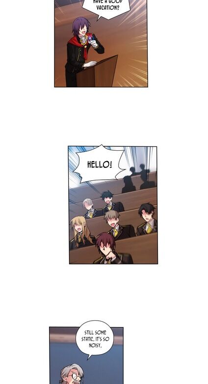 Reminiscence Adonis Chapter 116 - HolyManga.Net