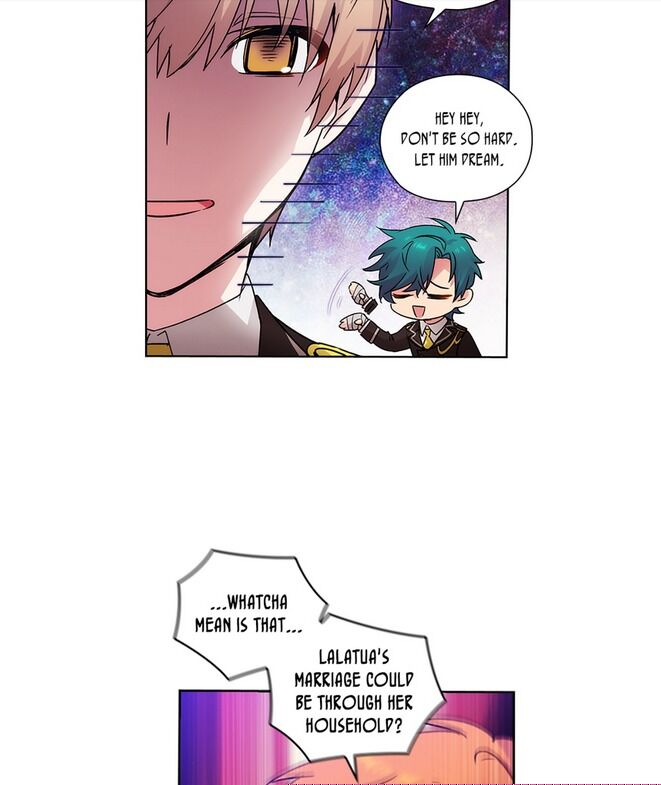 Reminiscence Adonis Chapter 116 - HolyManga.Net