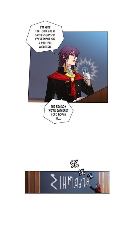 Reminiscence Adonis Chapter 116 - HolyManga.Net
