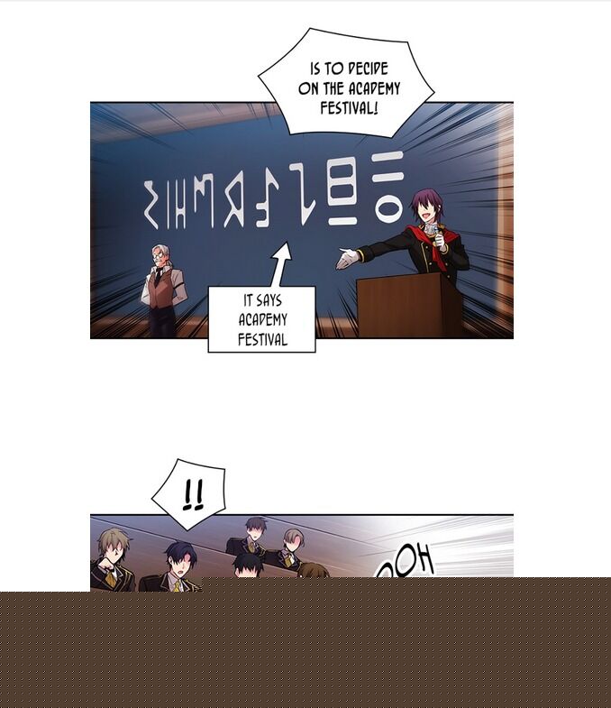 Reminiscence Adonis Chapter 116 - HolyManga.Net
