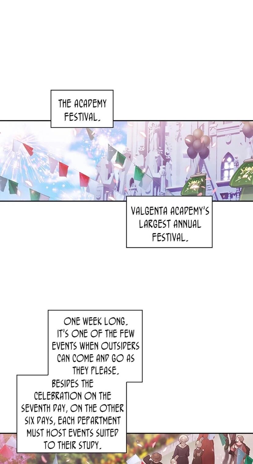 Reminiscence Adonis Chapter 117 - HolyManga.Net