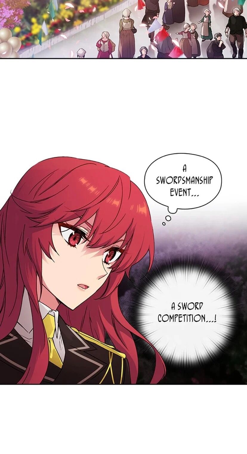 Reminiscence Adonis Chapter 117 - HolyManga.Net