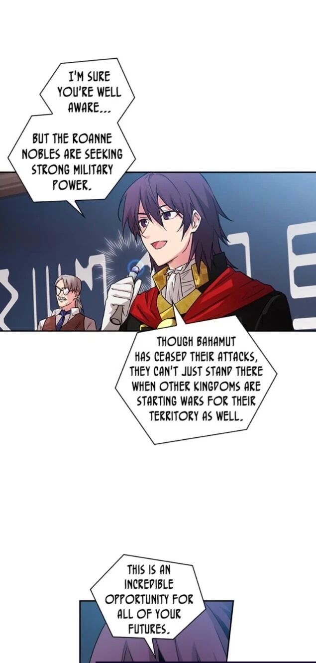 Reminiscence Adonis Chapter 117 - HolyManga.Net