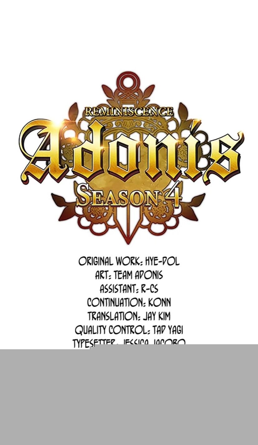 Reminiscence Adonis Chapter 117 - HolyManga.Net