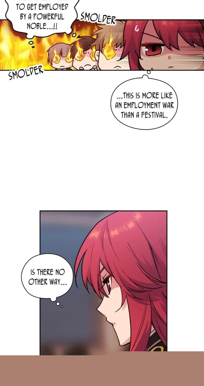 Reminiscence Adonis Chapter 117 - HolyManga.Net