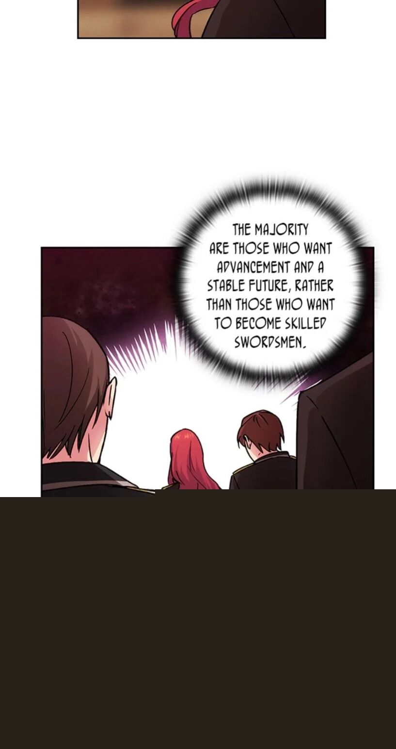 Reminiscence Adonis Chapter 117 - HolyManga.Net