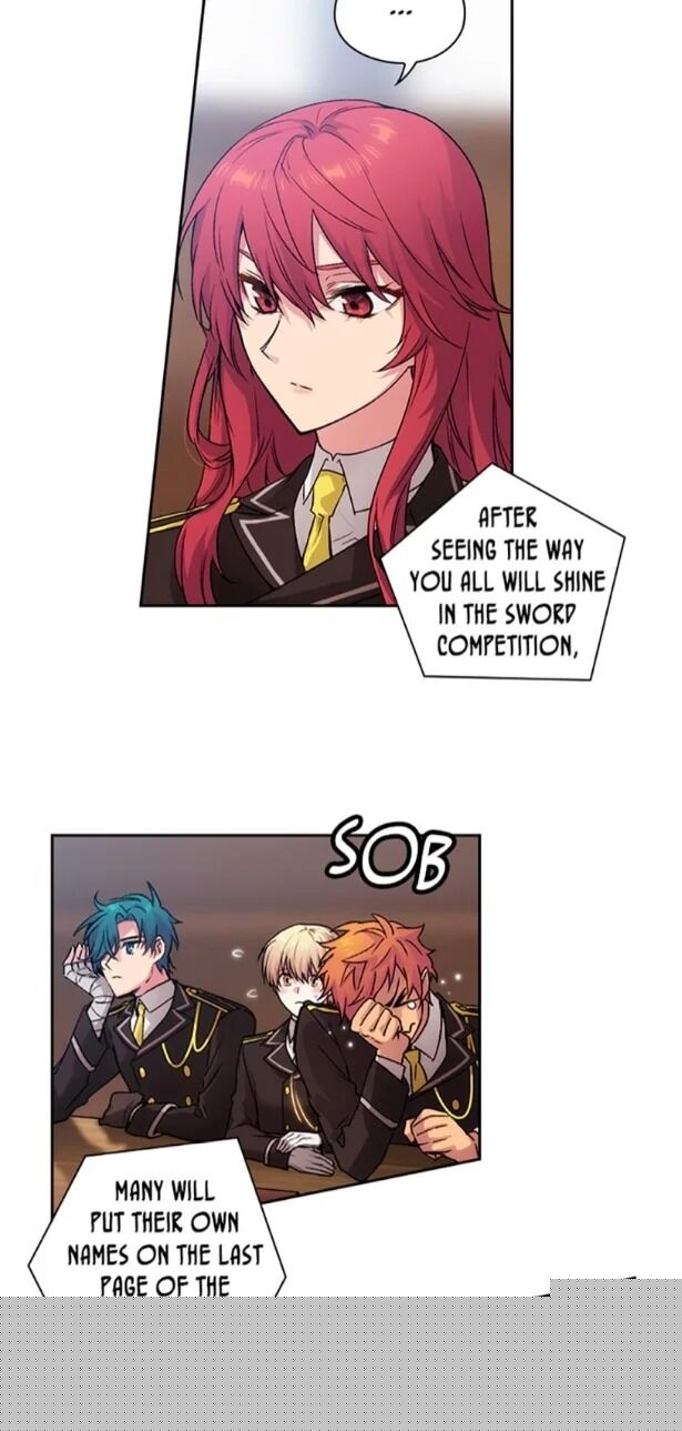 Reminiscence Adonis Chapter 117 - HolyManga.Net