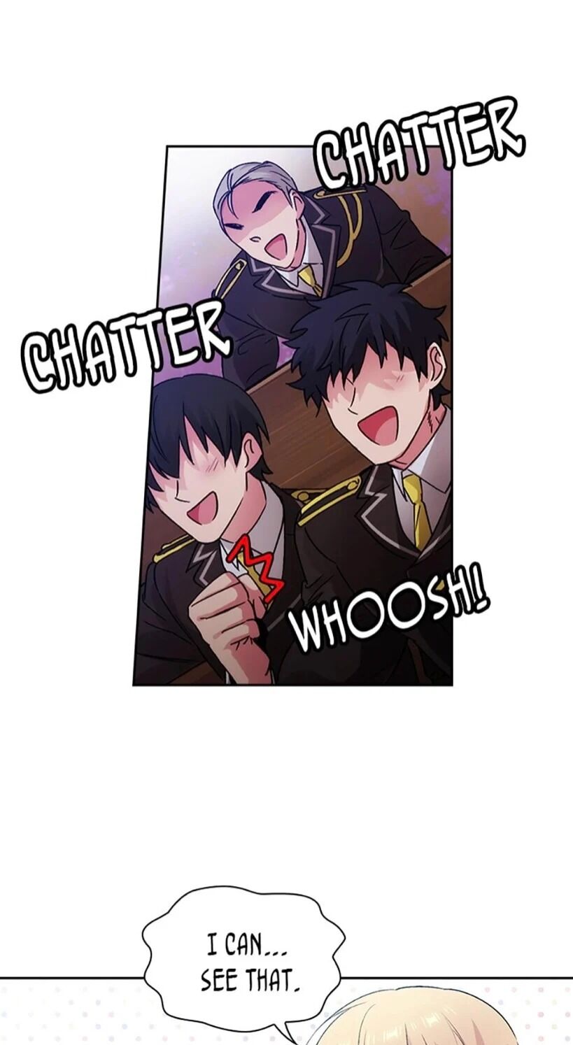 Reminiscence Adonis Chapter 117 - HolyManga.Net