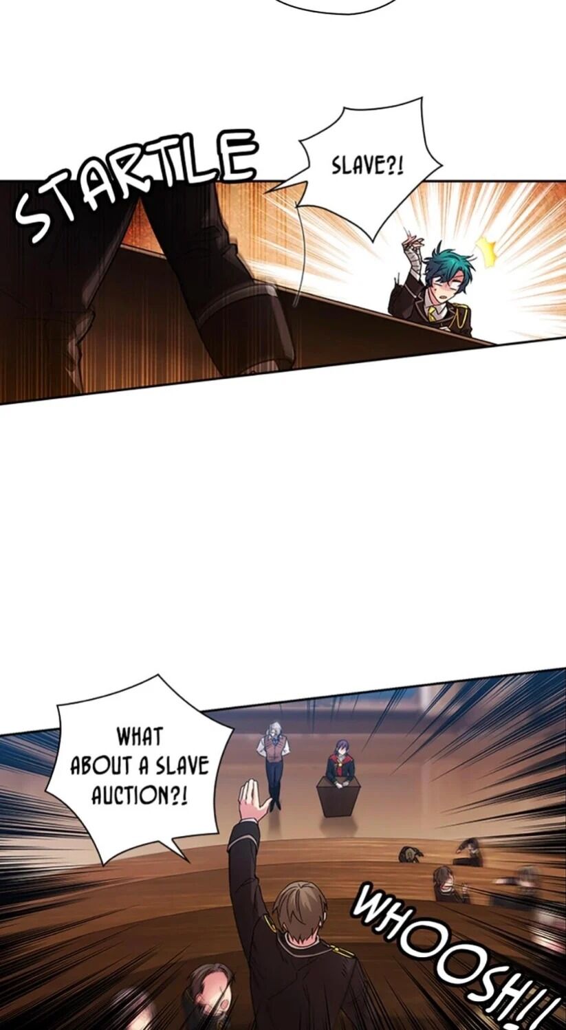 Reminiscence Adonis Chapter 117 - HolyManga.Net