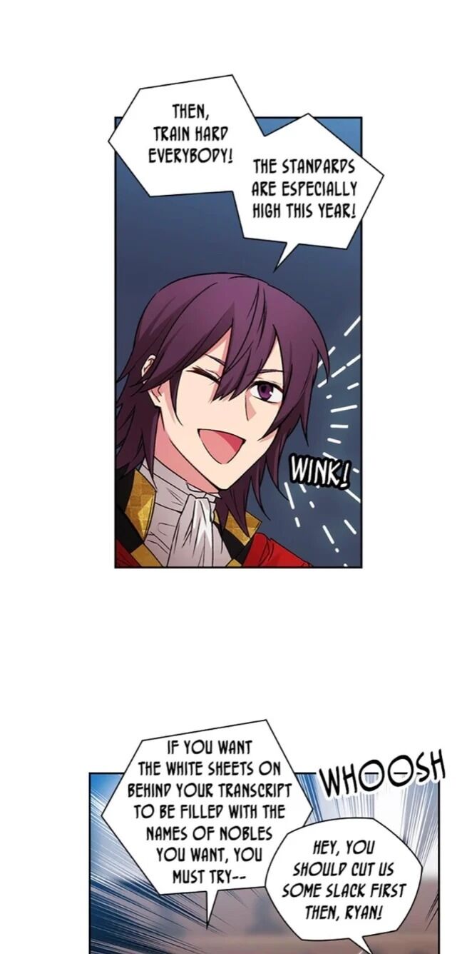 Reminiscence Adonis Chapter 117 - HolyManga.Net