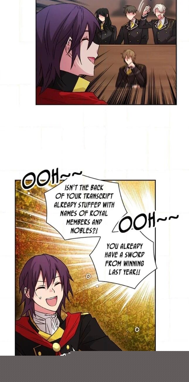 Reminiscence Adonis Chapter 117 - HolyManga.Net