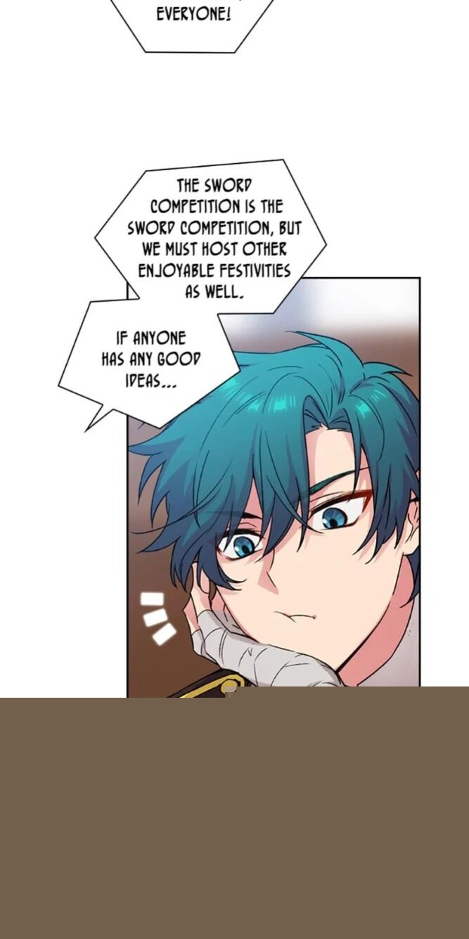 Reminiscence Adonis Chapter 117 - HolyManga.Net