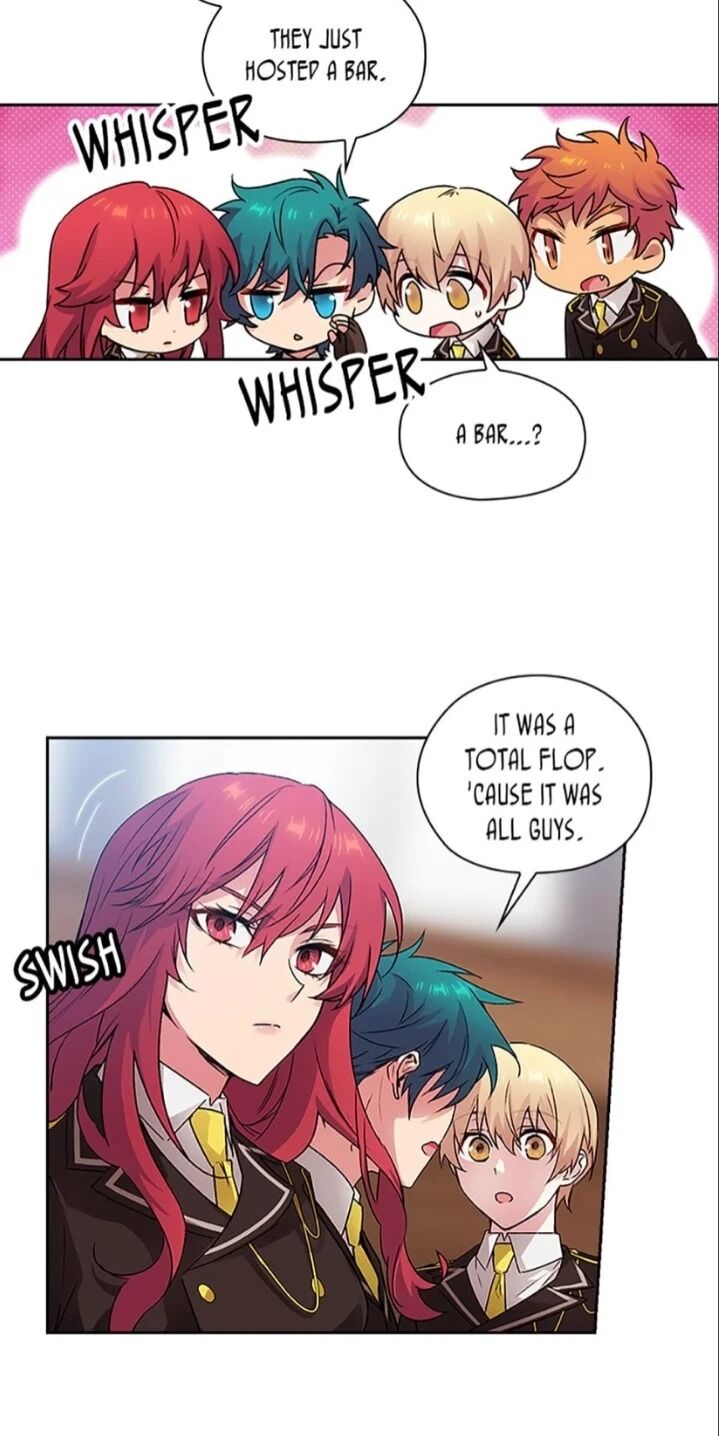Reminiscence Adonis Chapter 117 - HolyManga.Net