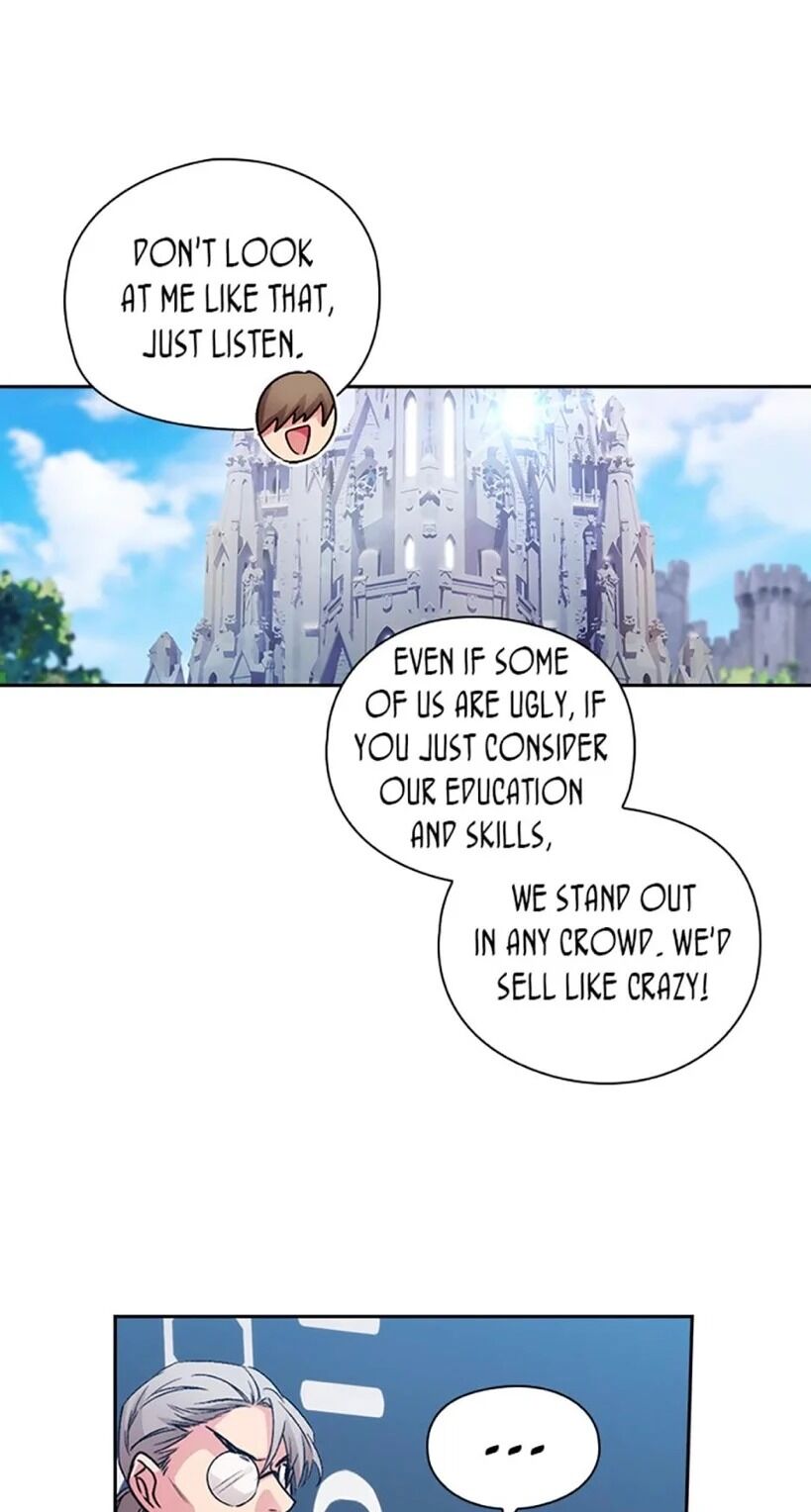 Reminiscence Adonis Chapter 117 - HolyManga.Net