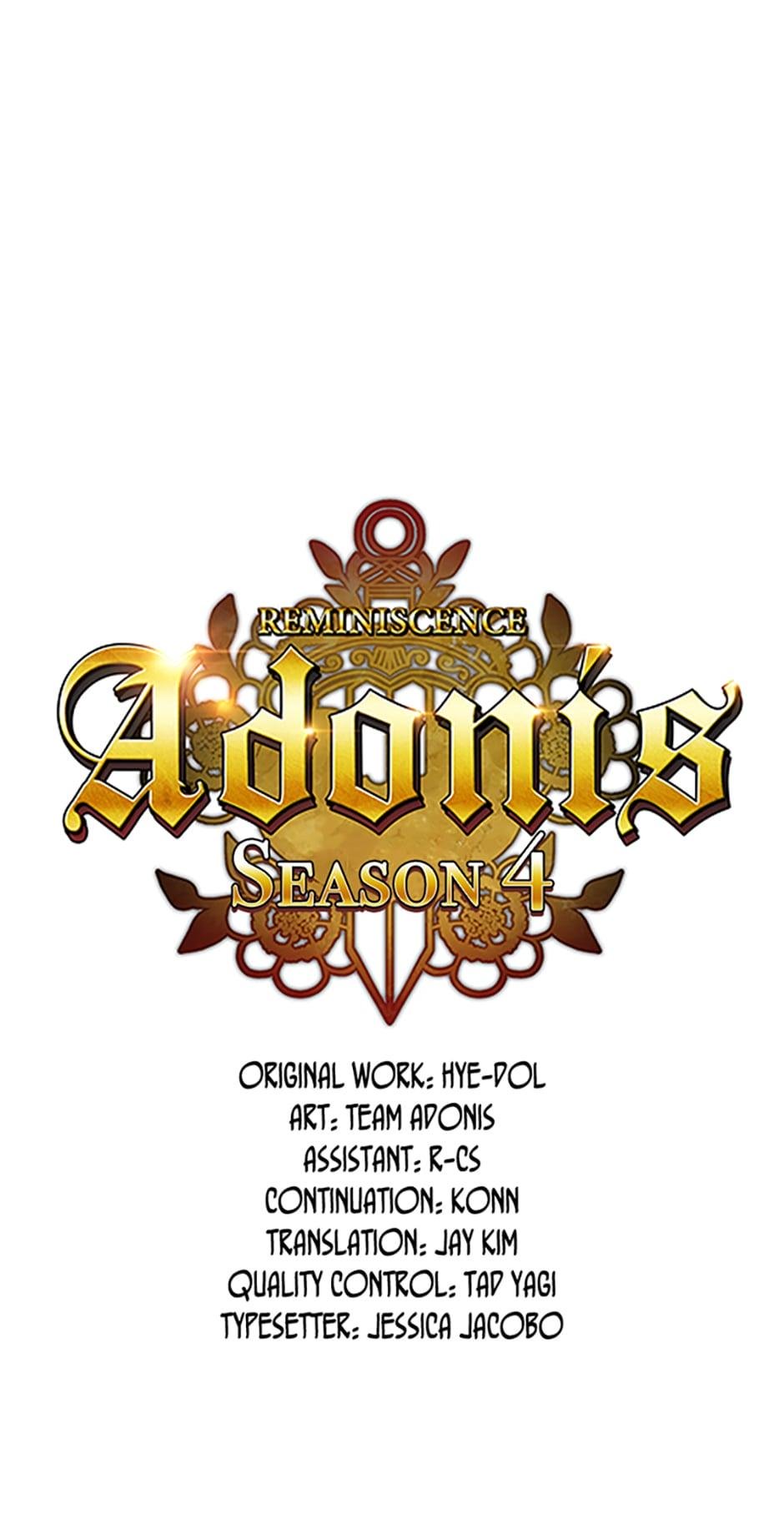 Reminiscence Adonis Chapter 118 - HolyManga.Net