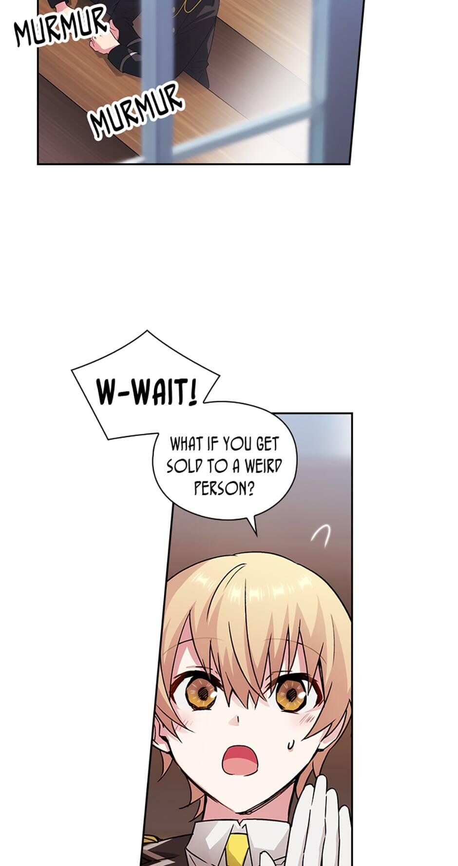 Reminiscence Adonis Chapter 118 - HolyManga.Net
