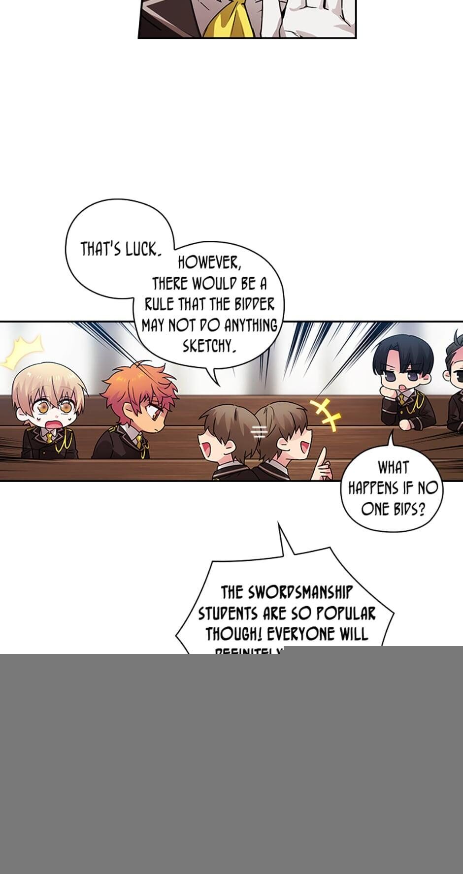 Reminiscence Adonis Chapter 118 - HolyManga.Net