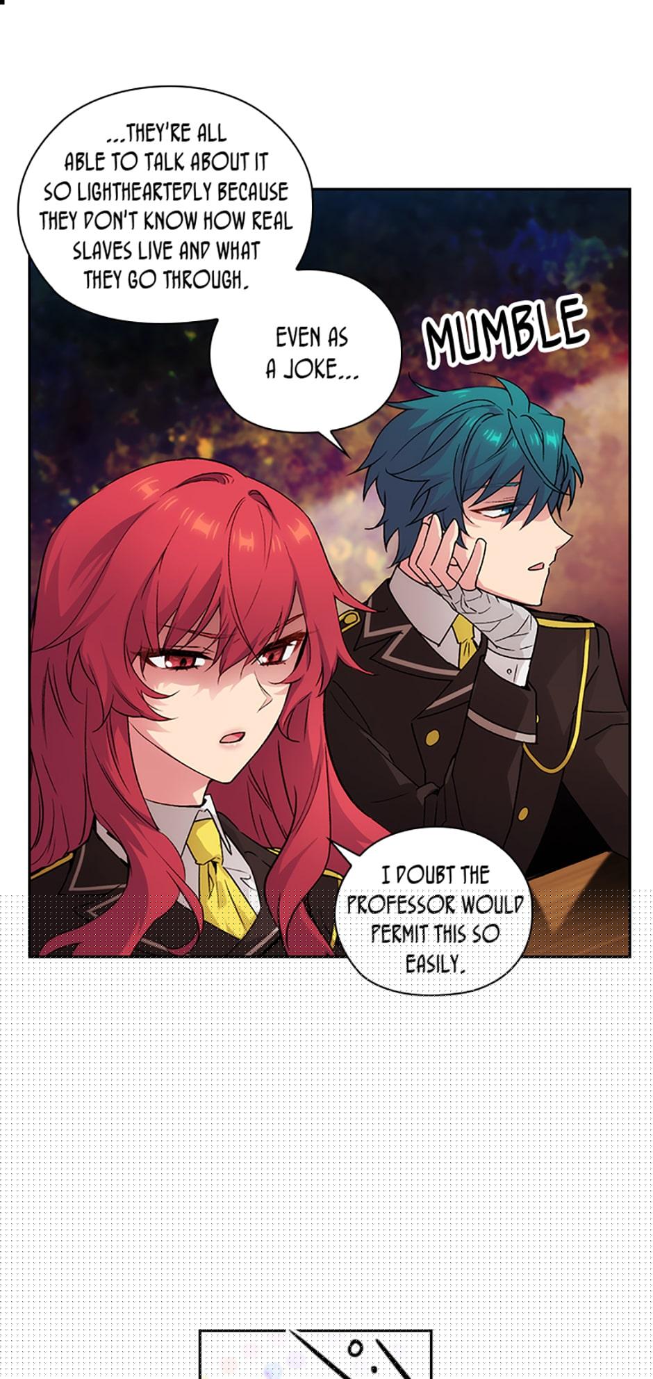 Reminiscence Adonis Chapter 118 - HolyManga.Net