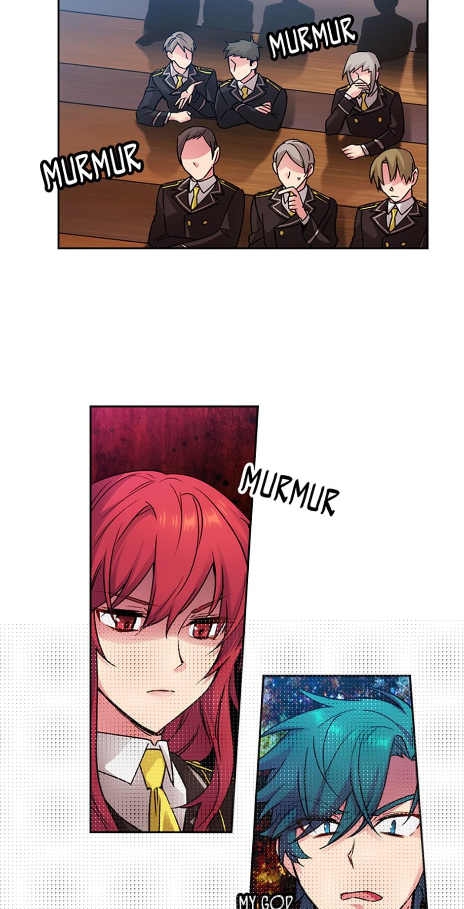 Reminiscence Adonis Chapter 118 - HolyManga.Net