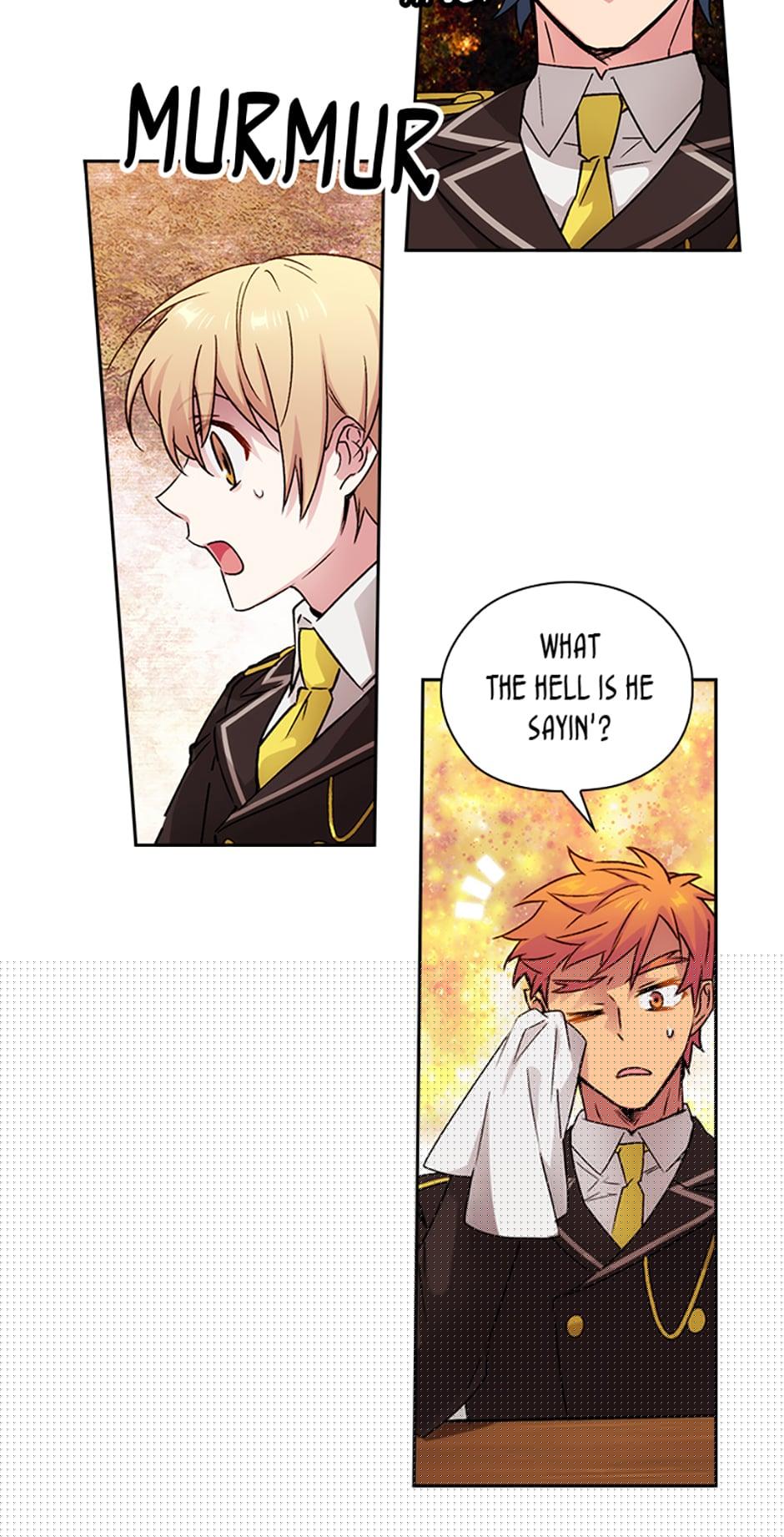 Reminiscence Adonis Chapter 118 - HolyManga.Net