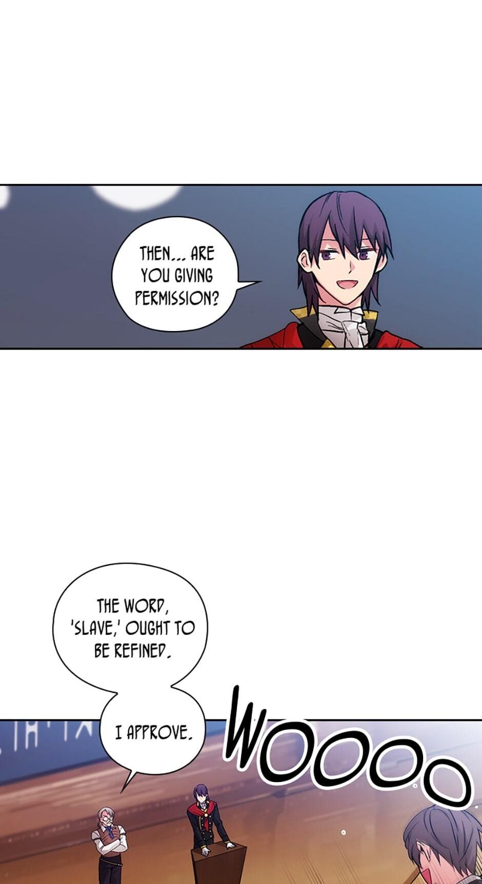 Reminiscence Adonis Chapter 118 - HolyManga.Net