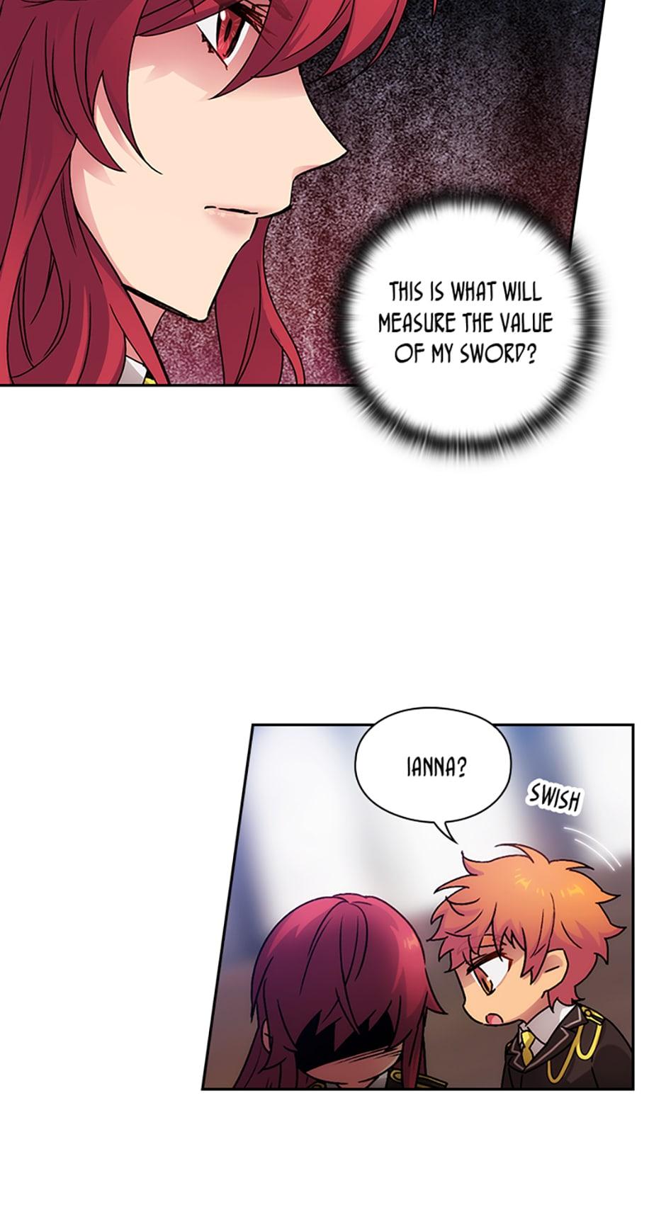 Reminiscence Adonis Chapter 118 - HolyManga.Net