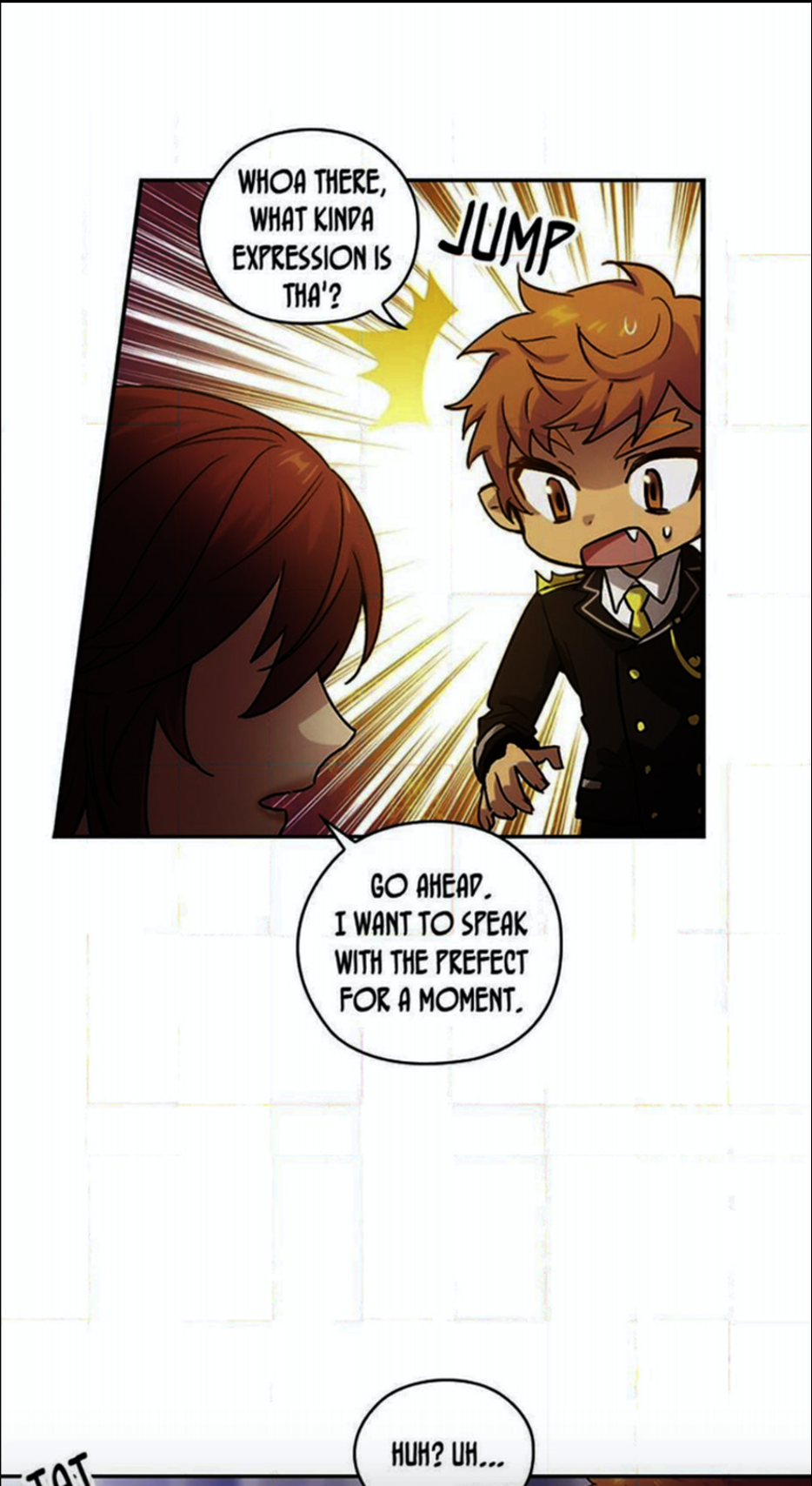 Reminiscence Adonis Chapter 118 - HolyManga.Net