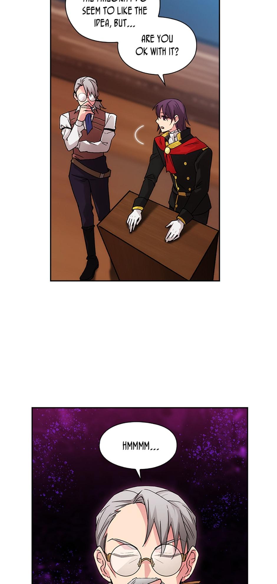 Reminiscence Adonis Chapter 118 - HolyManga.Net