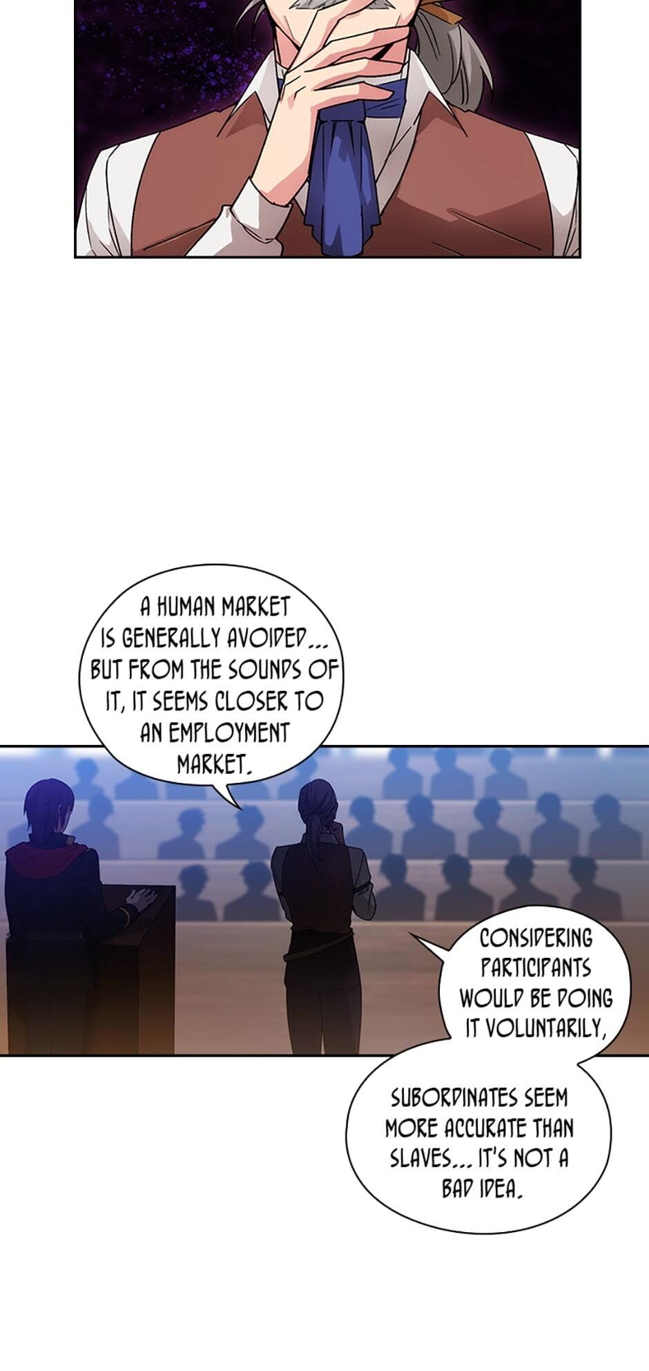 Reminiscence Adonis Chapter 118 - HolyManga.Net