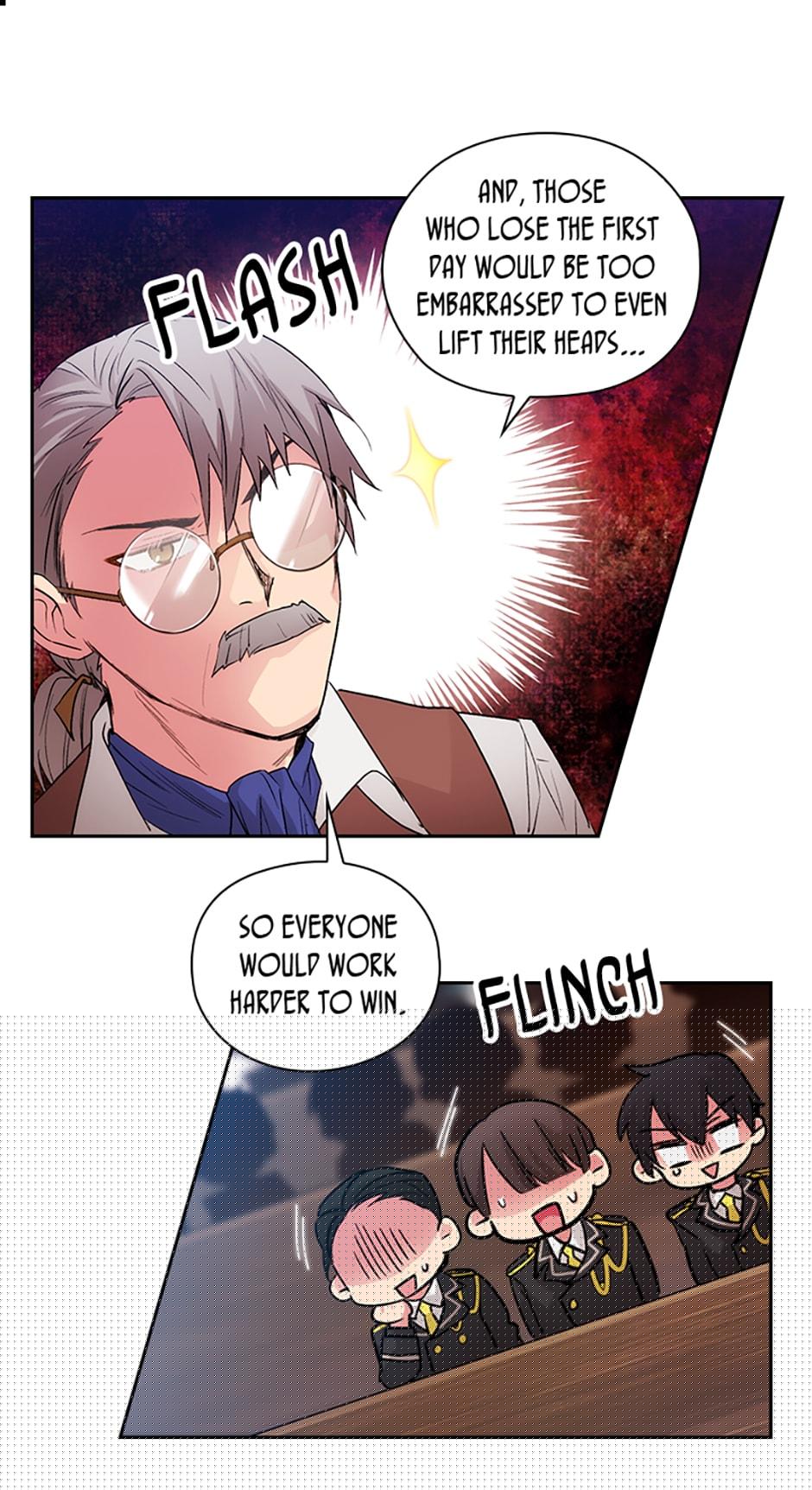Reminiscence Adonis Chapter 118 - HolyManga.Net