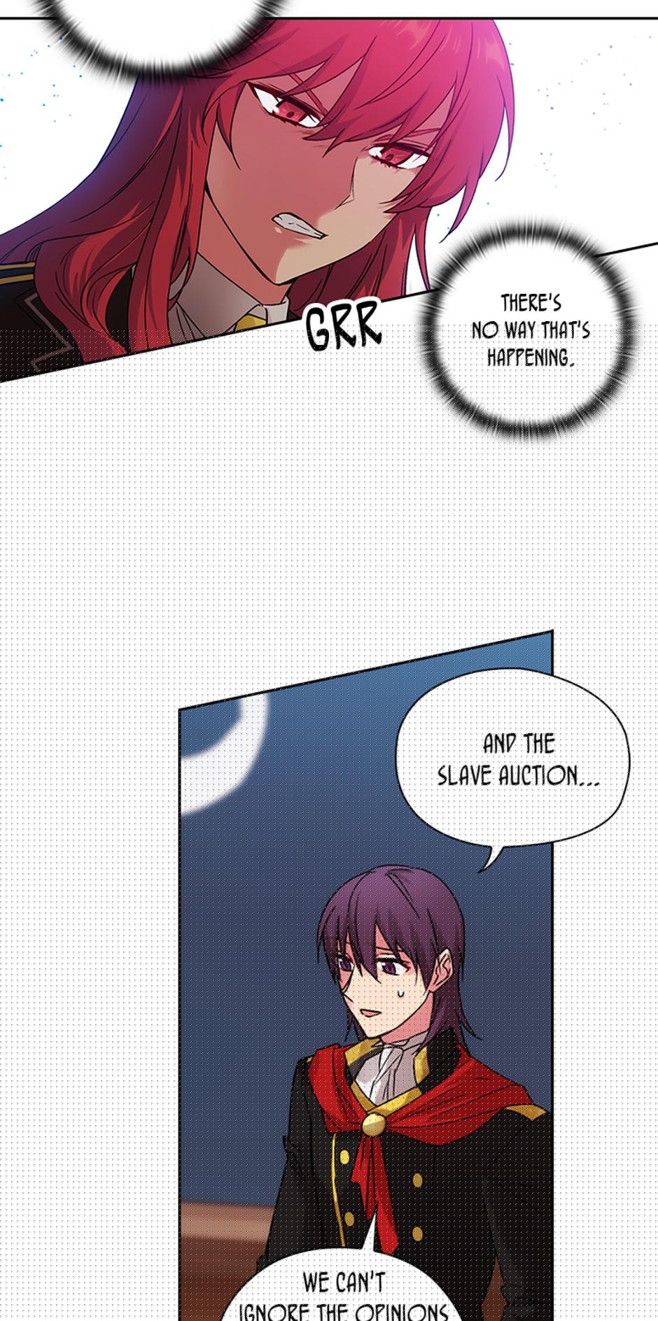 Reminiscence Adonis Chapter 118 - HolyManga.Net