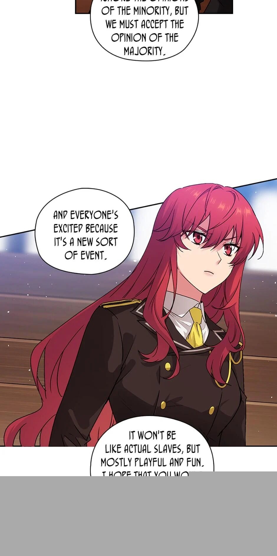 Reminiscence Adonis Chapter 118 - HolyManga.Net