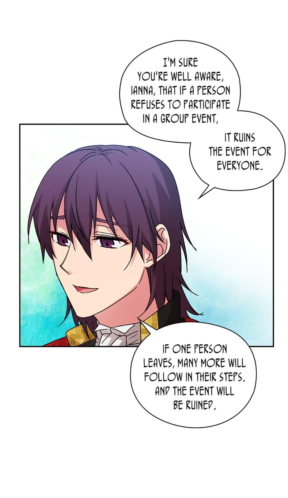 Reminiscence Adonis Chapter 118 - HolyManga.Net