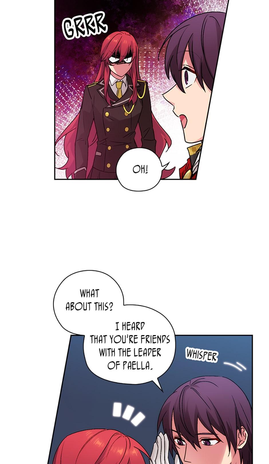 Reminiscence Adonis Chapter 118 - HolyManga.Net