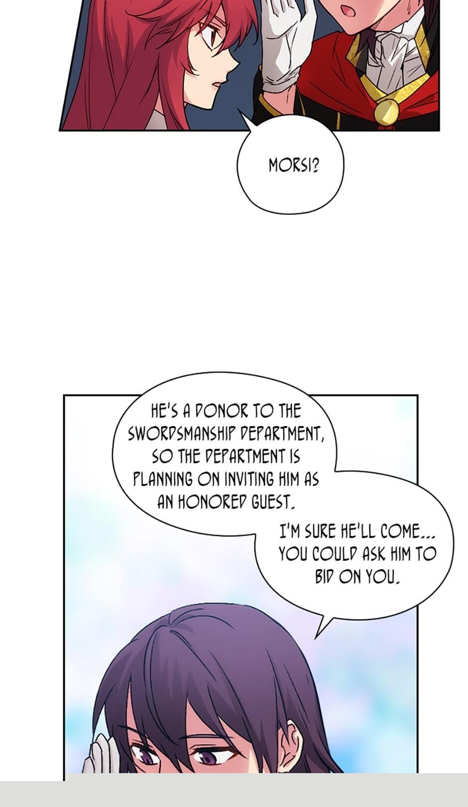 Reminiscence Adonis Chapter 118 - HolyManga.Net