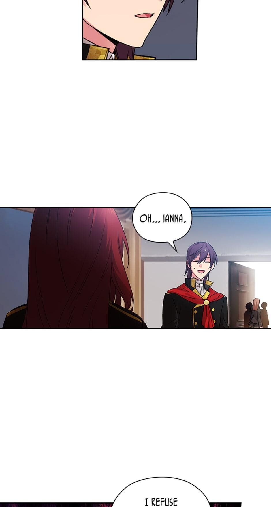 Reminiscence Adonis Chapter 118 - HolyManga.Net