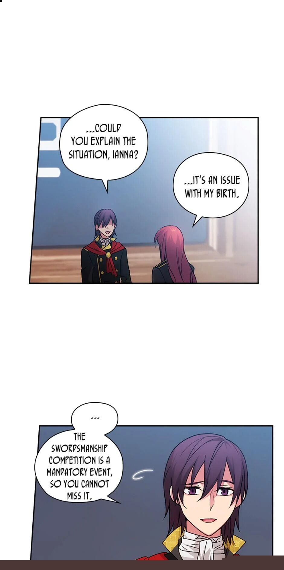 Reminiscence Adonis Chapter 118 - HolyManga.Net