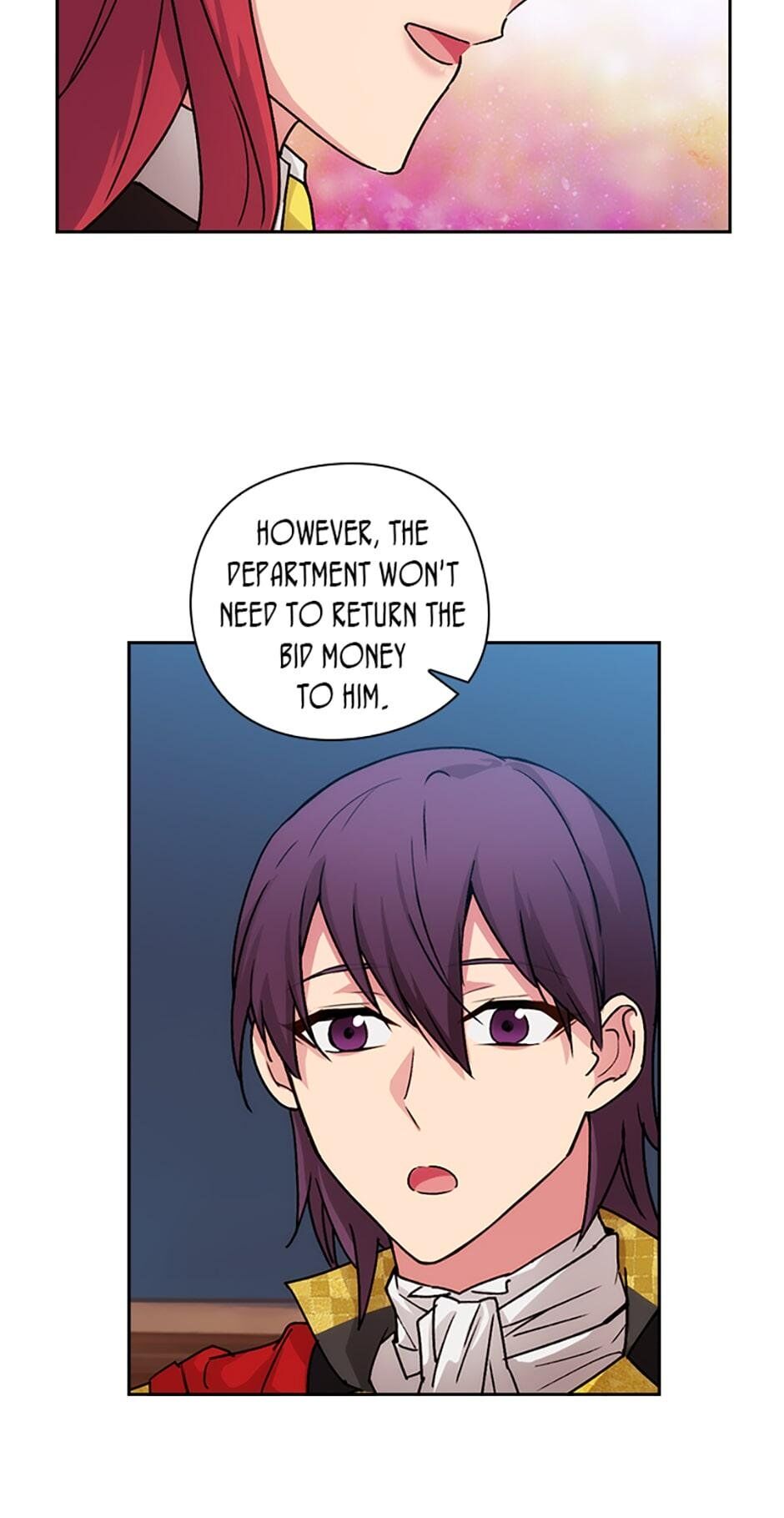 Reminiscence Adonis Chapter 118 - HolyManga.Net