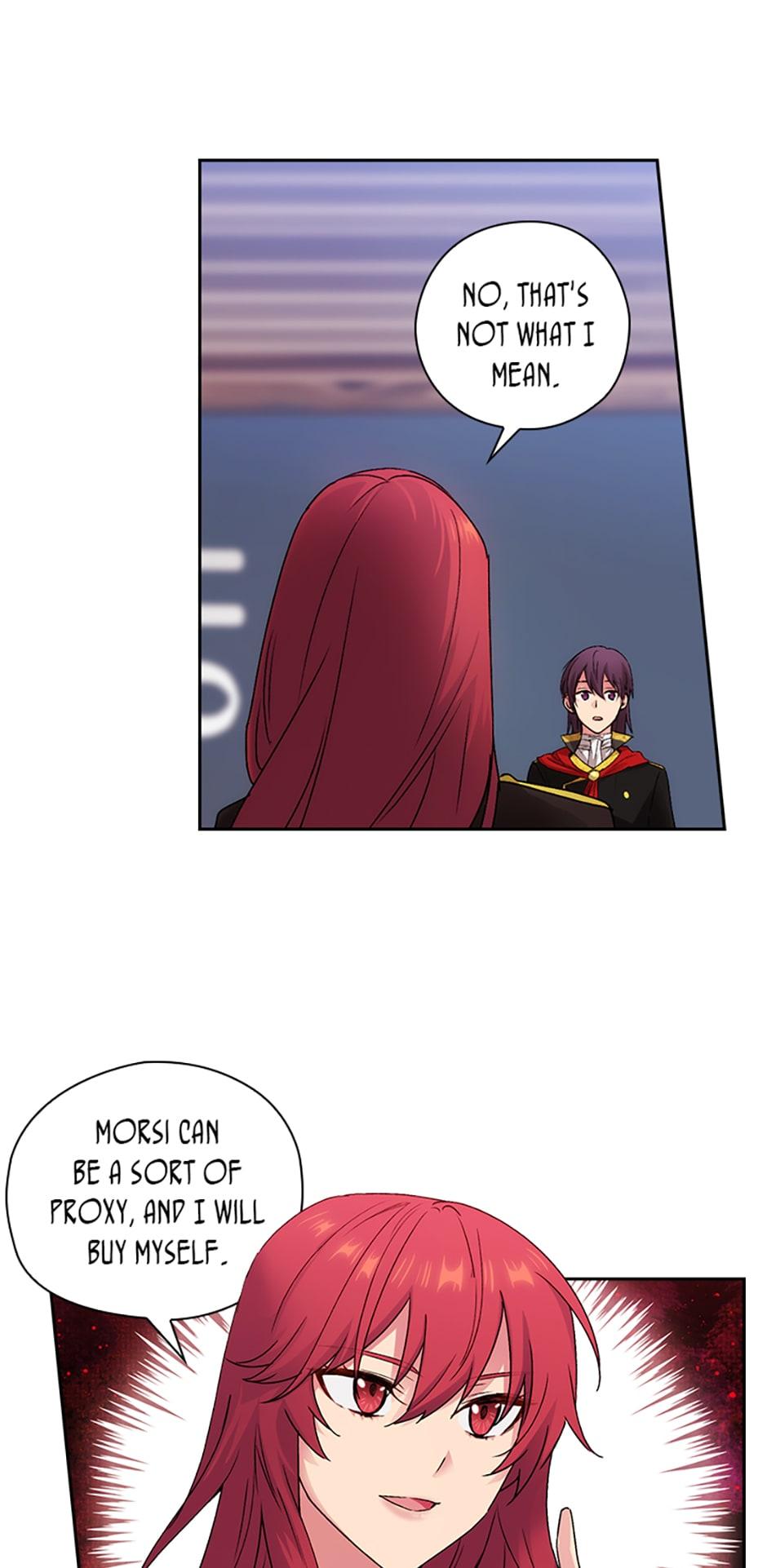 Reminiscence Adonis Chapter 118 - HolyManga.Net