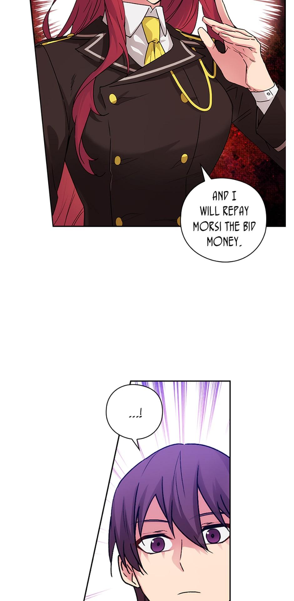 Reminiscence Adonis Chapter 118 - HolyManga.Net