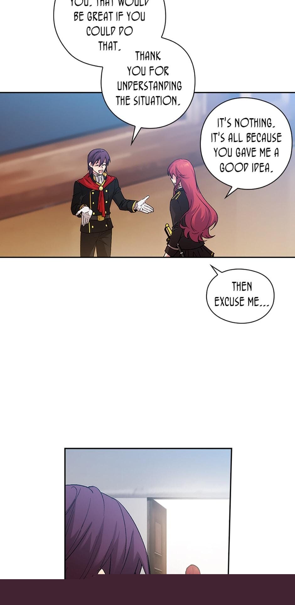 Reminiscence Adonis Chapter 118 - HolyManga.Net