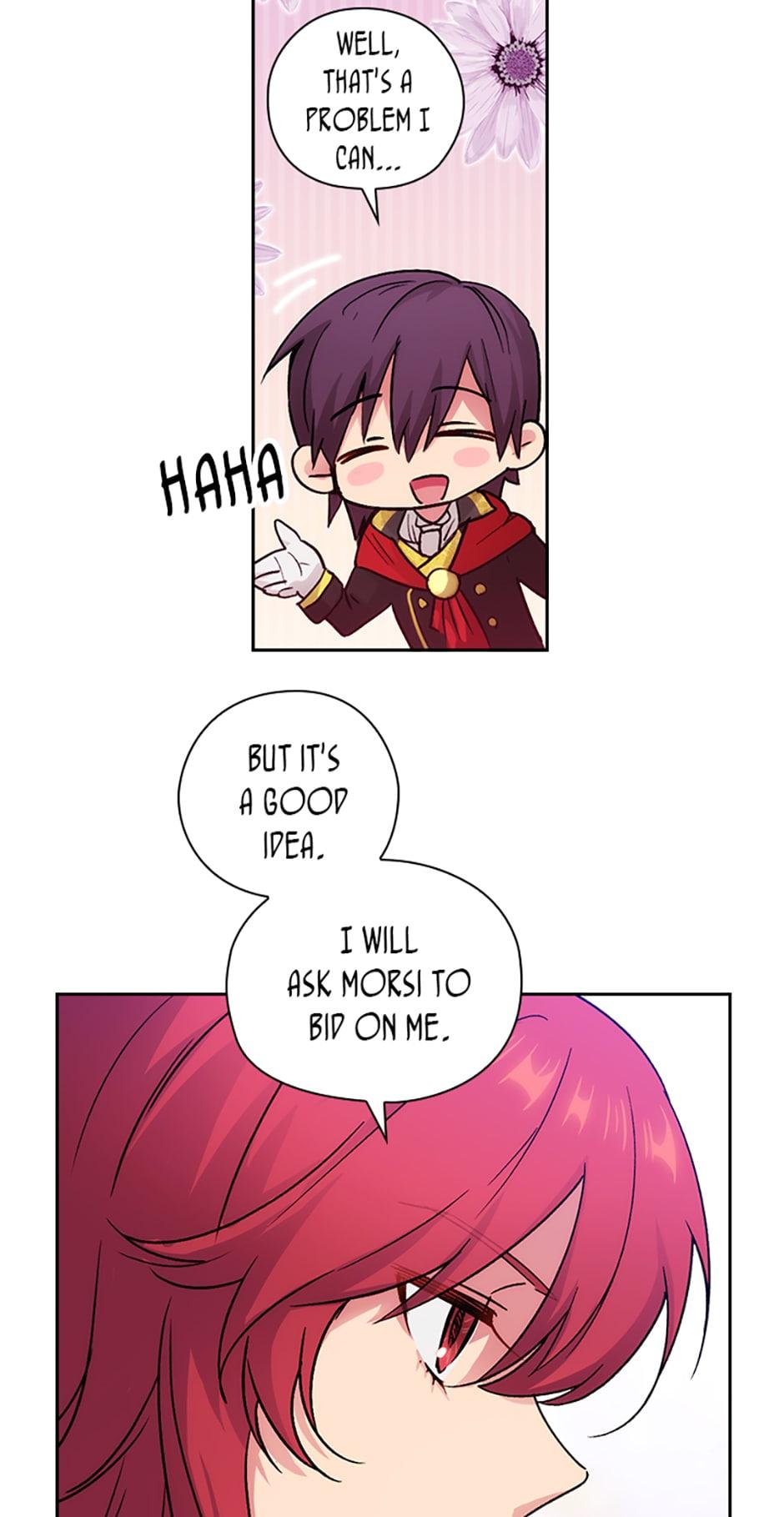 Reminiscence Adonis Chapter 118 - HolyManga.Net