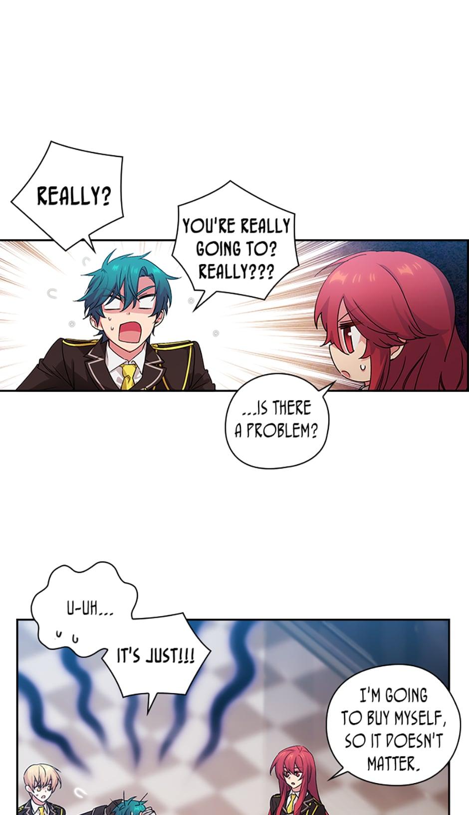 Reminiscence Adonis Chapter 118 - HolyManga.Net