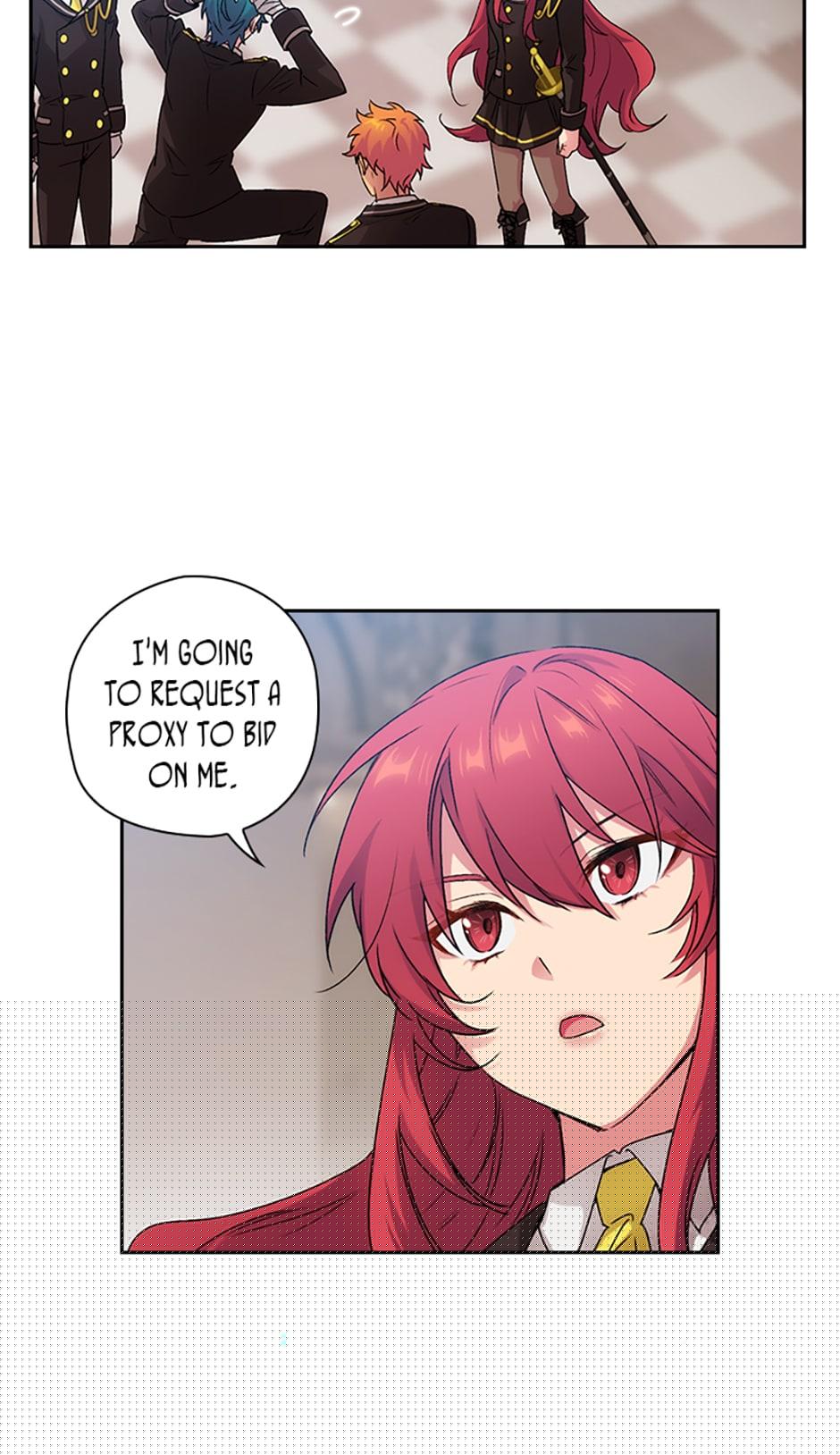 Reminiscence Adonis Chapter 118 - HolyManga.Net