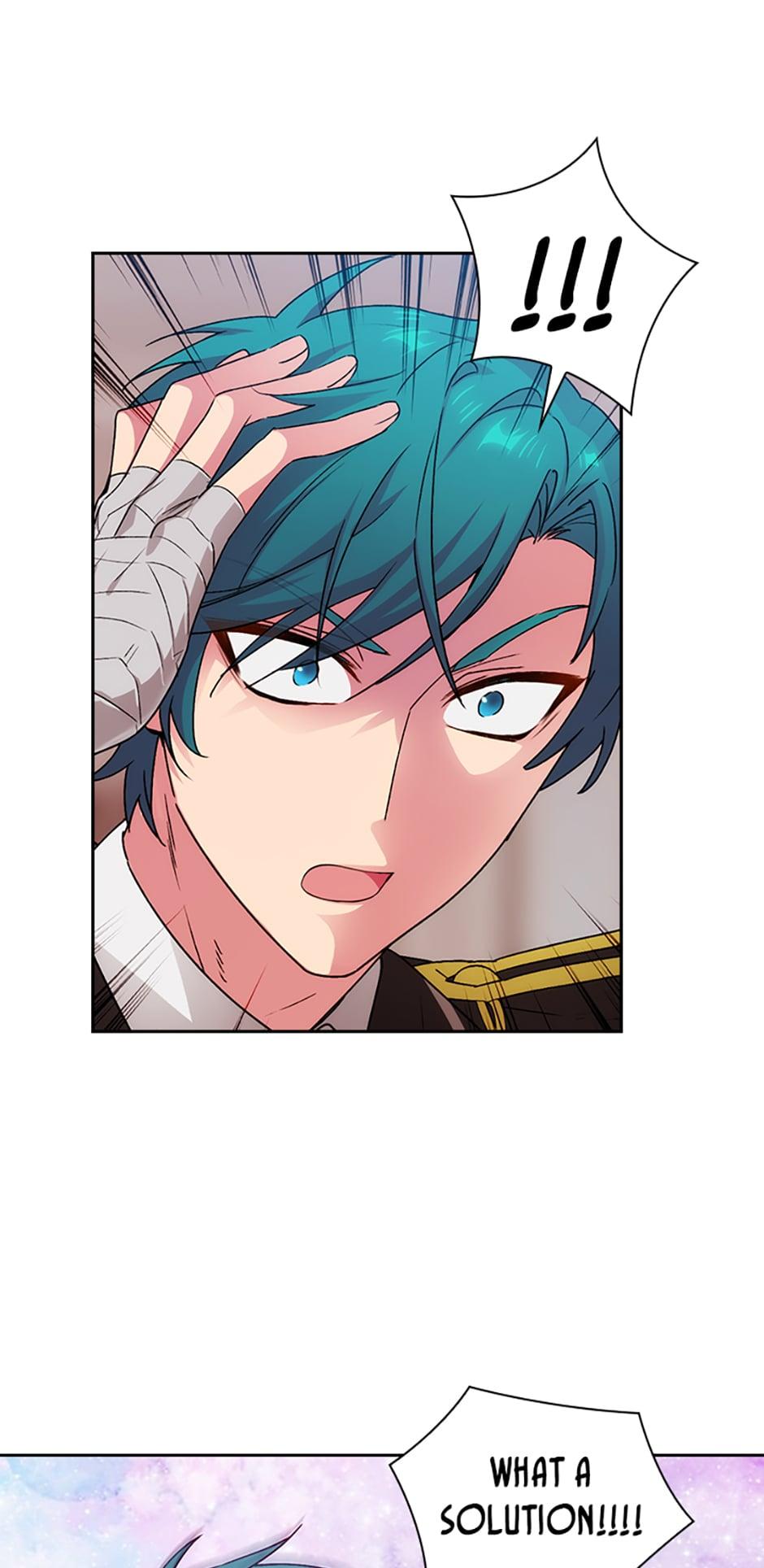 Reminiscence Adonis Chapter 118 - HolyManga.Net
