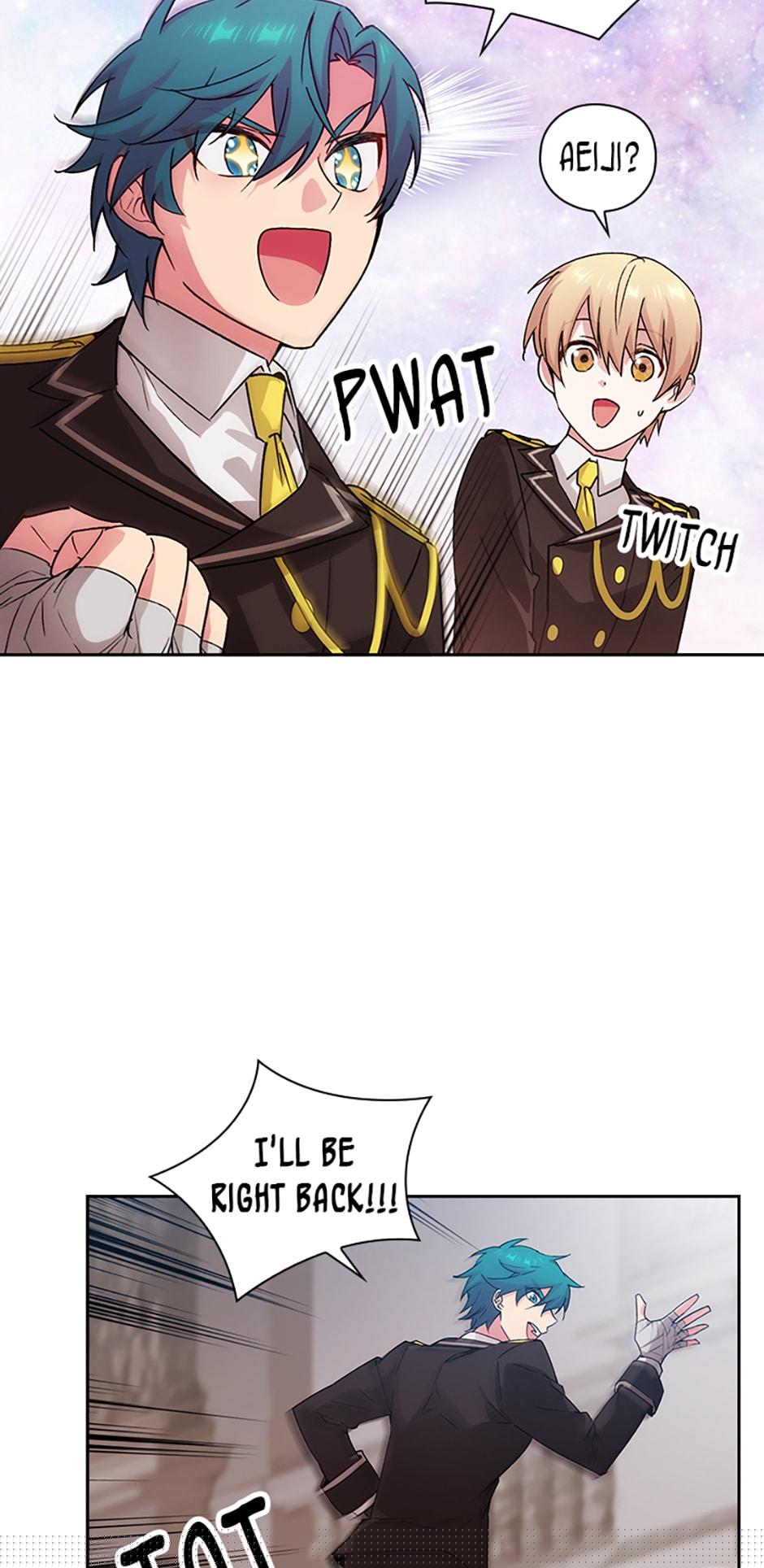 Reminiscence Adonis Chapter 118 - HolyManga.Net