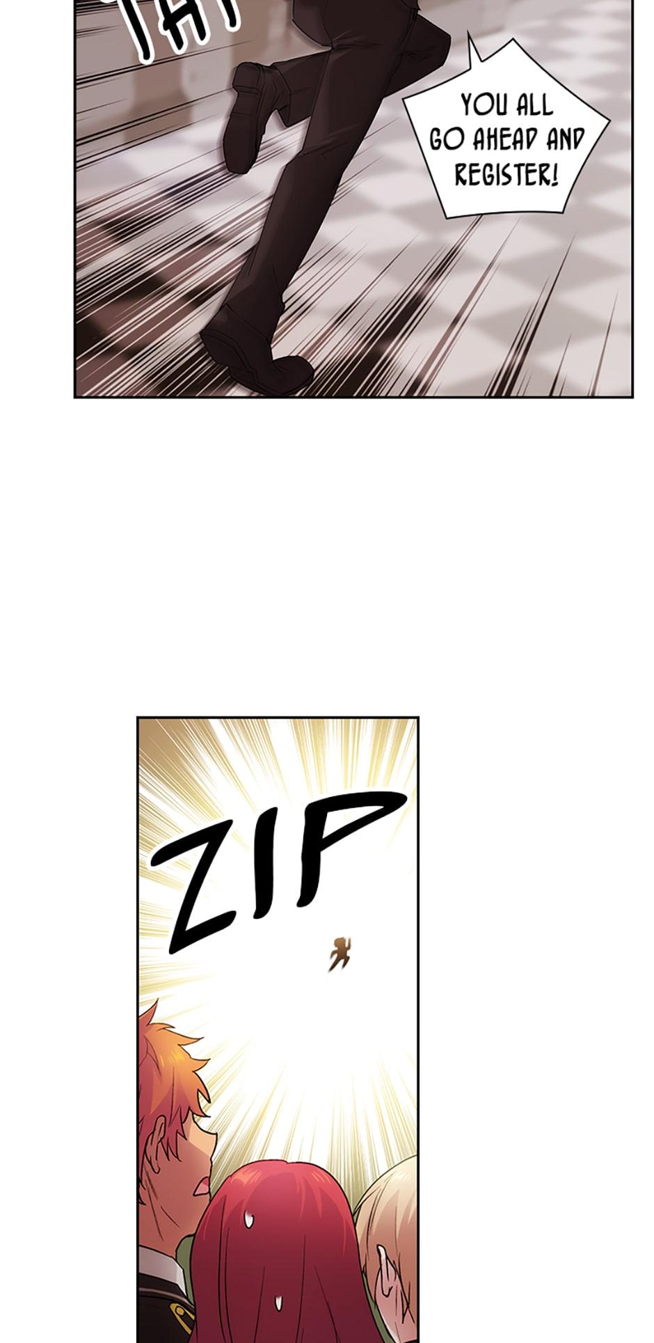 Reminiscence Adonis Chapter 118 - HolyManga.Net