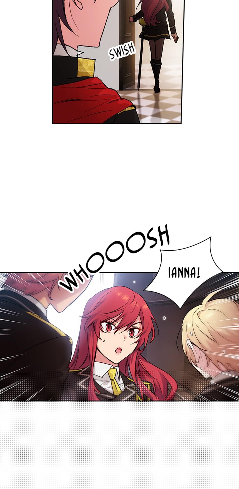 Reminiscence Adonis Chapter 118 - HolyManga.Net