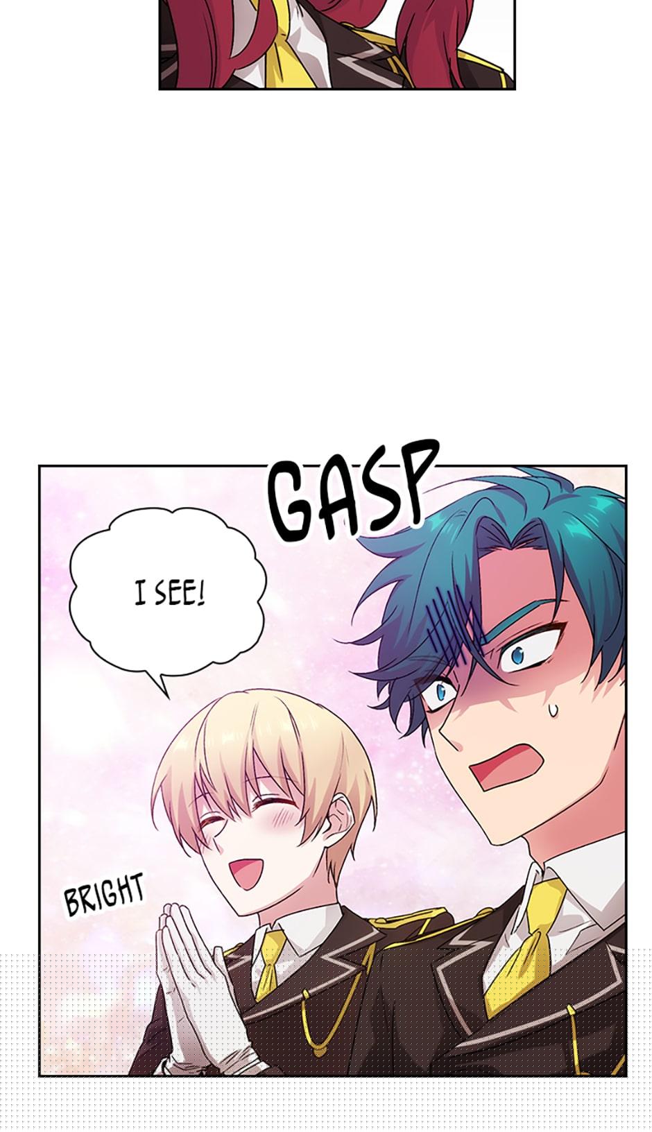 Reminiscence Adonis Chapter 118 - HolyManga.Net